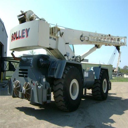 2007 Terex RT780